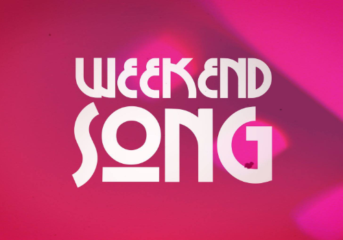 Weekend Song - Roger Córdoba